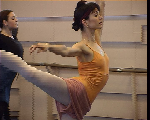 Première parisienne de BALLERINA